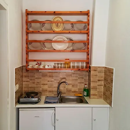 Augusta Apartment Naousa (Paros)