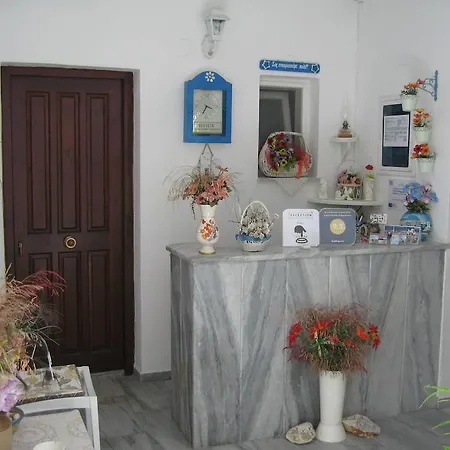 Augusta Apartment Naousa (Paros)