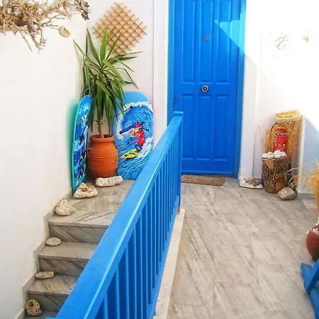 Apartment Augusta Naousa (Paros)