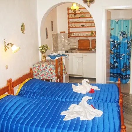 Apartment Augusta Naousa (Paros)