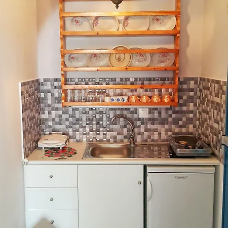 Augusta Apartment Naousa (Paros)